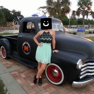 Juniors B. Darlin dress